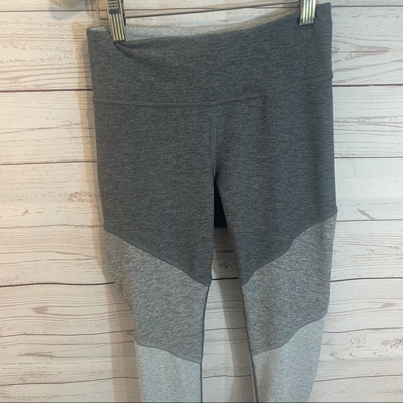 Outdoor Voices Tri Color Springs Leggings gray - Picture 4 of 6